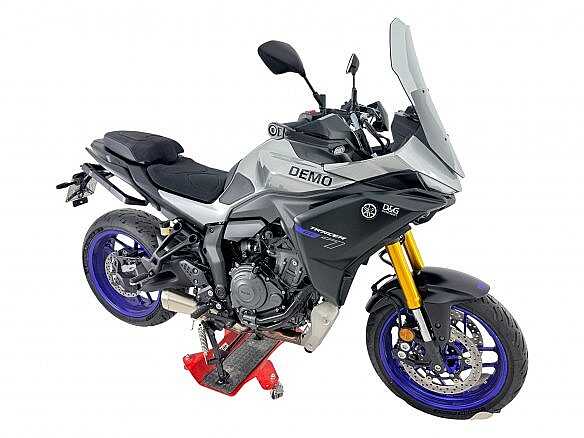 WRS Smoked Tourıng Wındscreen Yamaha Tracer 7 / Gt 2025-2026 - Görsel 8