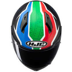 HJC C10 Kask Brad Bınder BB33 MC21SF - Görsel 2