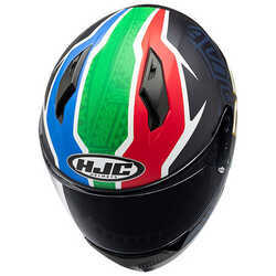 HJC C10 Kask Brad Bınder BB33 MC21SF - Görsel 5