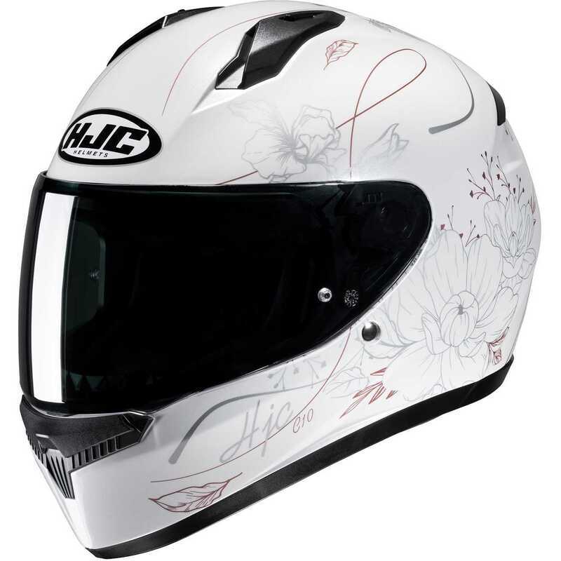HJC C10 Kask Epık MC8