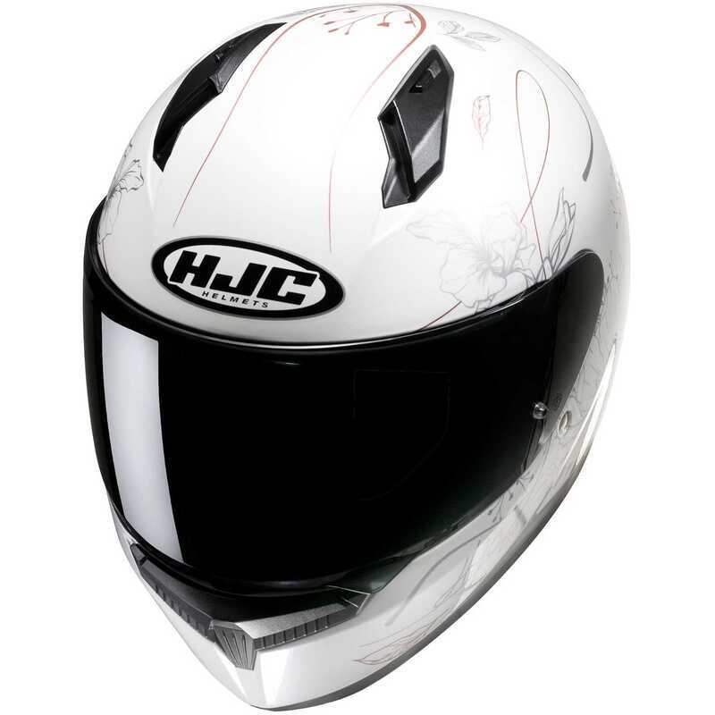 HJC C10 Kask Epık MC8 - Görsel 2