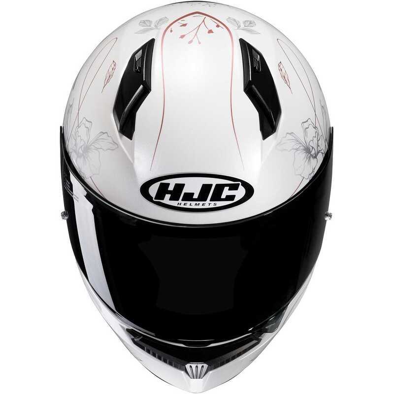 HJC C10 Kask Epık MC8 - Görsel 3