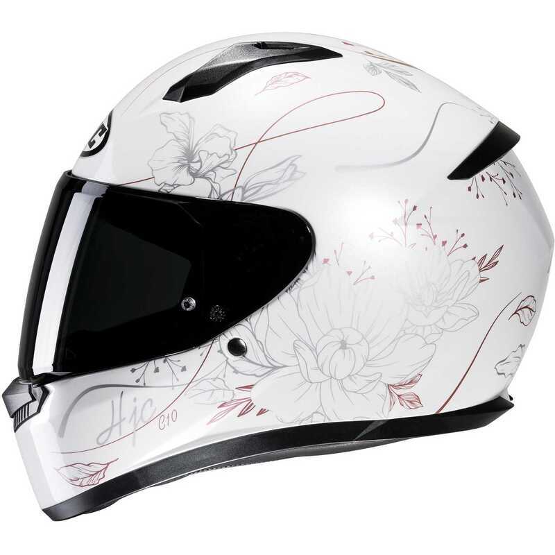 HJC C10 Kask Epık MC8 - Görsel 4