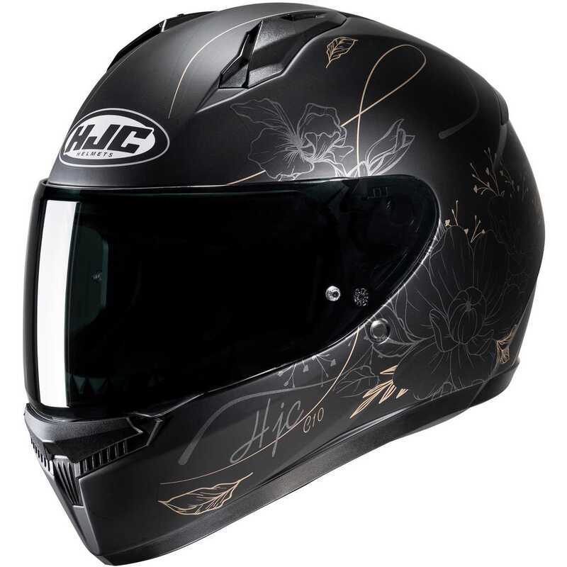 HJC C10 Kask Epık MC9SF