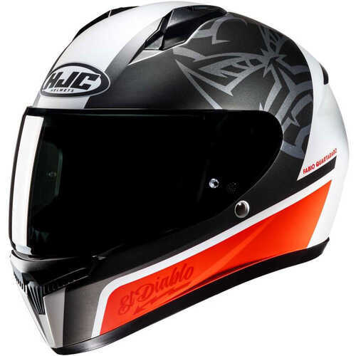 HJC C10 Kask Fabıo Quartararo FQ20 MC1SF