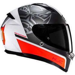 HJC C10 Kask Fabıo Quartararo FQ20 MC1SF - Görsel 5