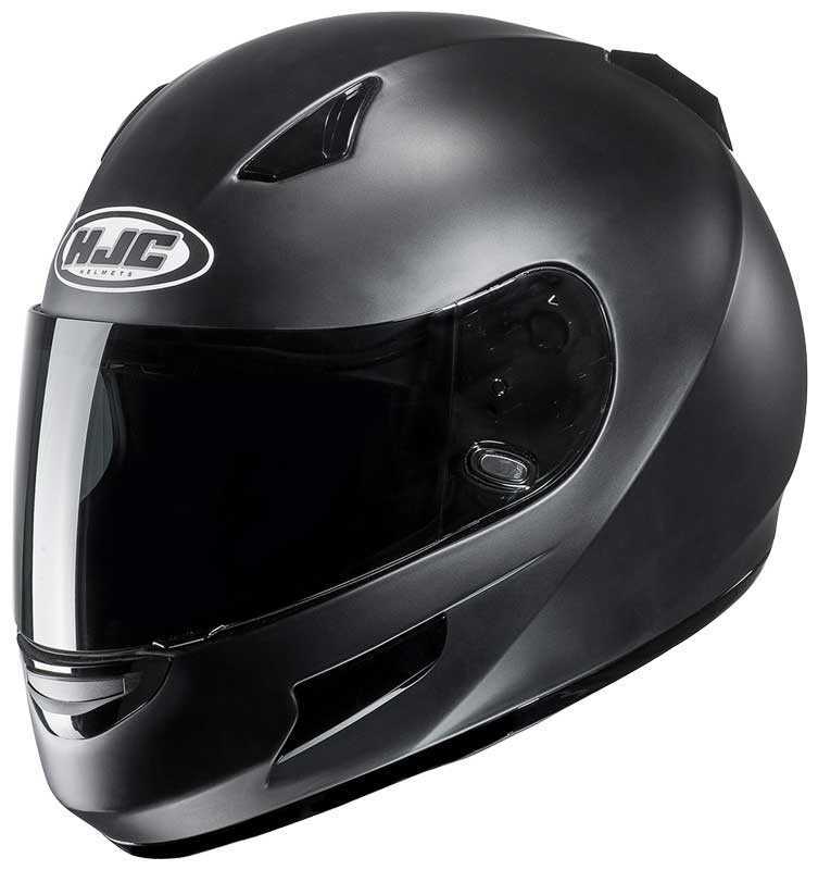 HJC Cl-Sp Kask Semı Flat Siyah