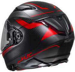 HJC F70 Kask Carbon Ubıs MC1SF - Görsel 2