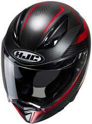 HJC F70 Kask Carbon Ubıs MC1SF - Görsel 3