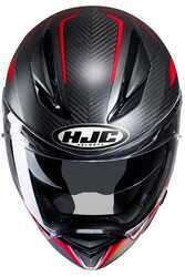 HJC F70 Kask Carbon Ubıs MC1SF - Görsel 4