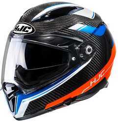HJC F70 Kask Carbon Ubıs MC27