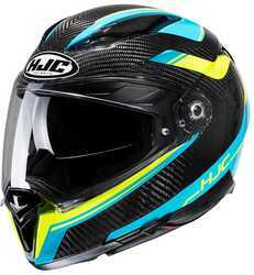 HJC F70 Kask Carbon Ubıs MC34H