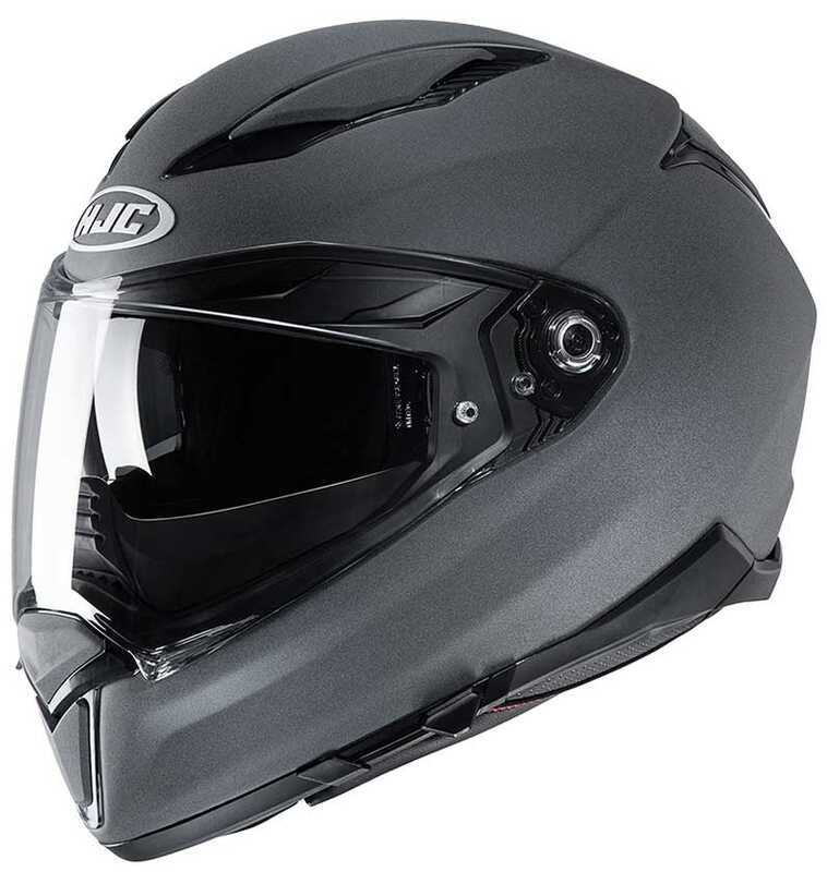 HJC F70 Kask Stone Gri