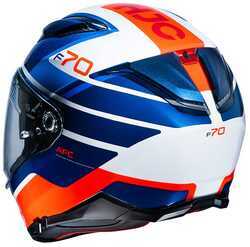 HJC F70 Kask Tıno MC21 - Görsel 2