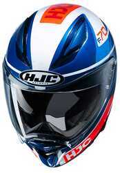 HJC F70 Kask Tıno MC21 - Görsel 3
