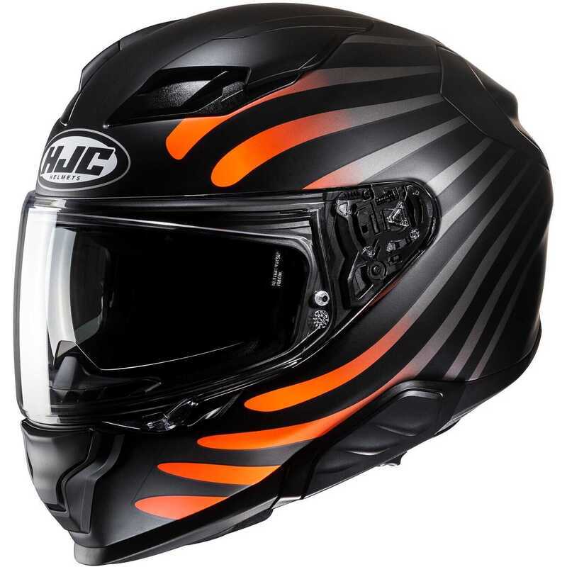 HJC F71 Kask Zen MC7SF