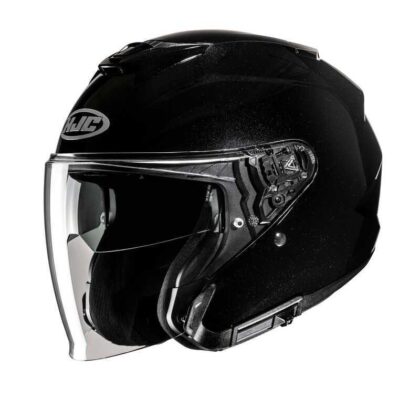 HJC i31 KASK METAL SİYAH