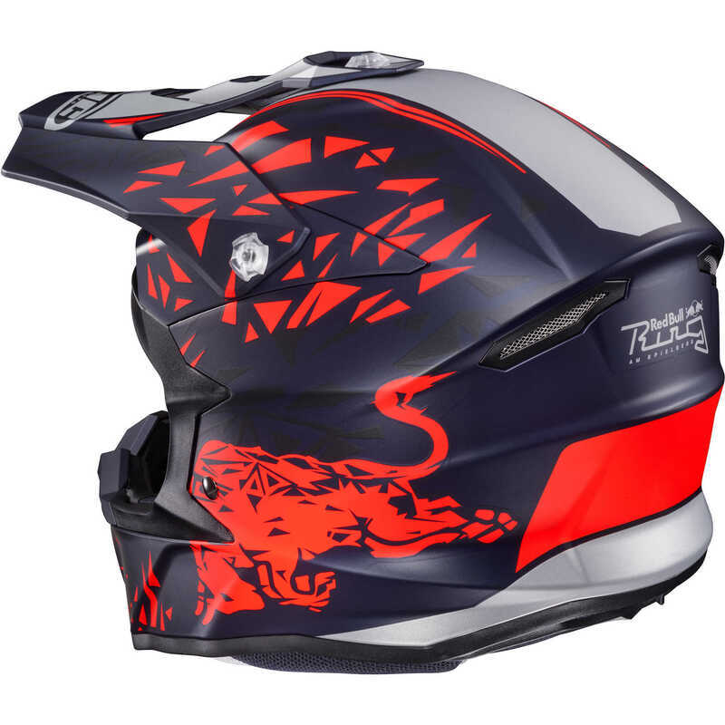 HJC i50 KASK SPIELBERG RED BULL RING MC21SF - Görsel 2
