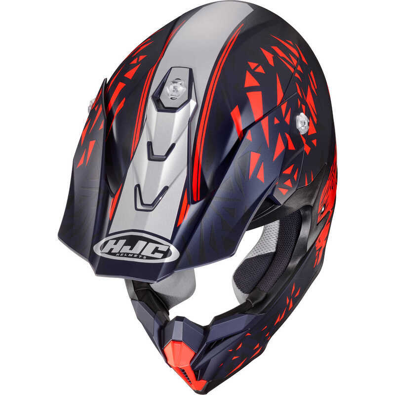 HJC i50 KASK SPIELBERG RED BULL RING MC21SF - Görsel 3