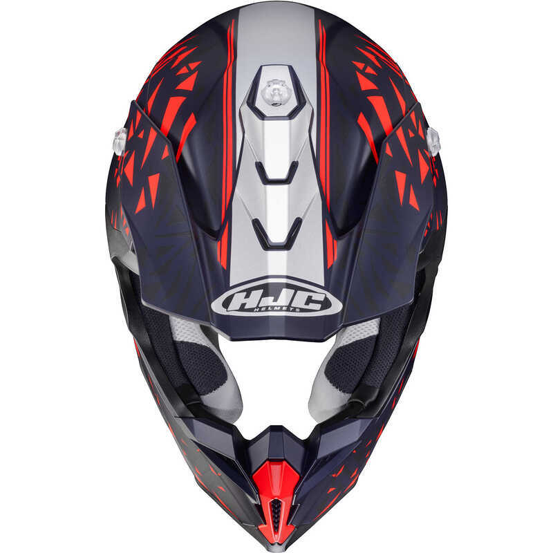 HJC i50 KASK SPIELBERG RED BULL RING MC21SF - Görsel 4