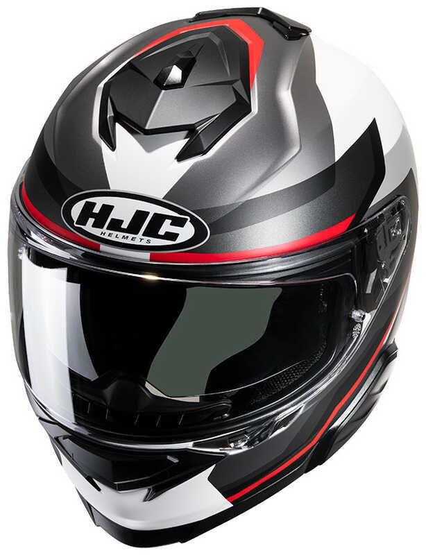 HJC i71 KASK NIOR MC1SF - Görsel 2