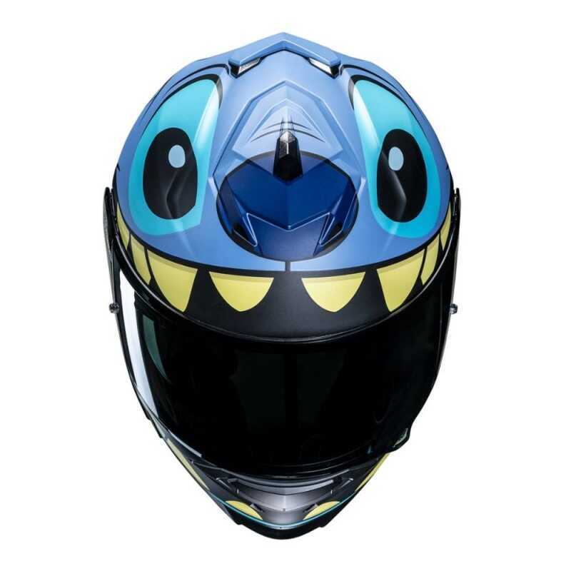 HJC i71 KASK STITCH DISNEY MC2SF - Görsel 3
