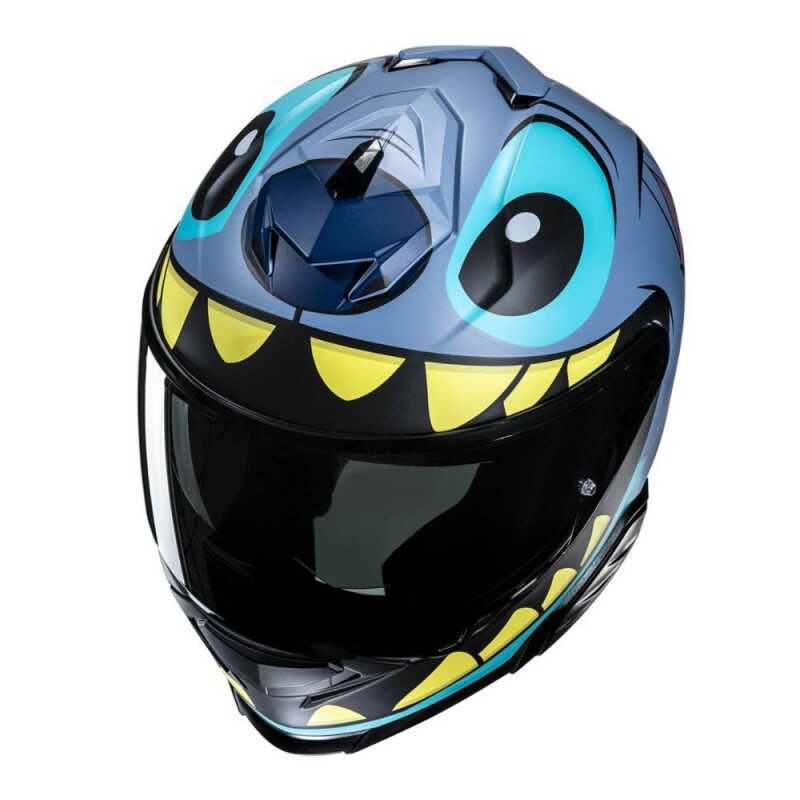 HJC i71 KASK STITCH DISNEY MC2SF - Görsel 4
