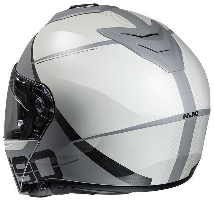 HJC i90 KASK MAY MC5SF - Görsel 2