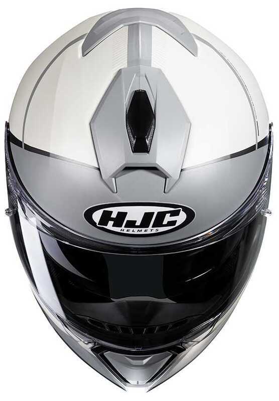 HJC i90 KASK MAY MC5SF - Görsel 3