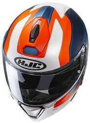 HJC i90 KASK WASCO MC27SF - Görsel 3