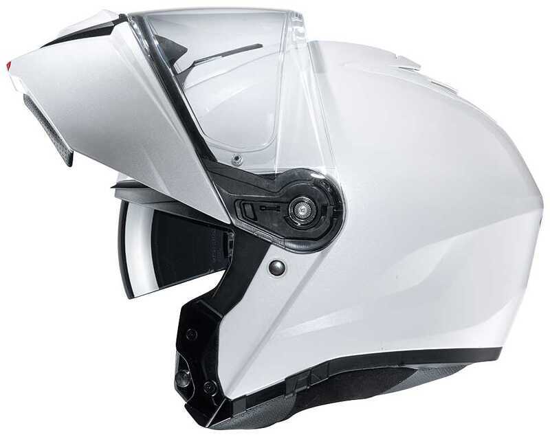 HJC i90 KASK WASCO MC5 - Görsel 2