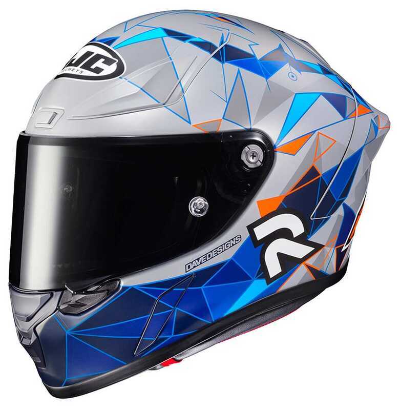 HJC RPHA1 Kask Pol Espergaro MC2SF