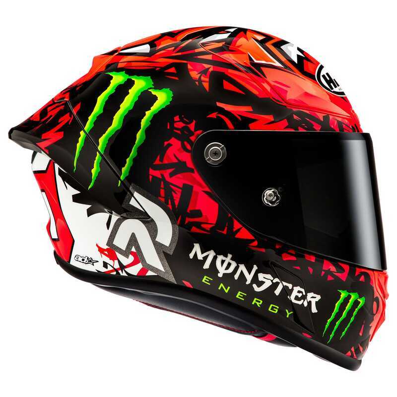 HJC RPHA1 Kask Quartararo Edıtıon Iı MC1 - Görsel 4