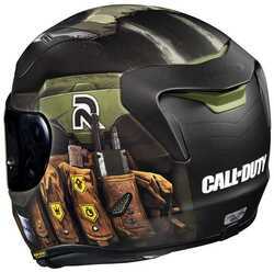 HJC RPHA11 Ghost Call Of Duty Kask MC34SF - Görsel 2