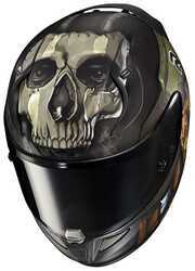 HJC RPHA11 Ghost Call Of Duty Kask MC34SF - Görsel 3