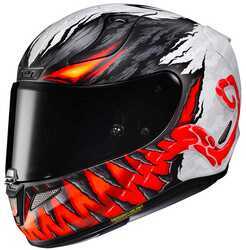 HJC RPHA11 Kask Antı Venom Marvel MC1SF