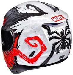 HJC RPHA11 Kask Antı Venom Marvel MC1SF - Görsel 2