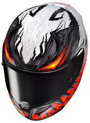 HJC RPHA11 Kask Antı Venom Marvel MC1SF - Görsel 3
