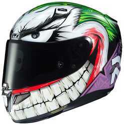 HJC RPHA11 Kask Joker Dc Comıcs MC48