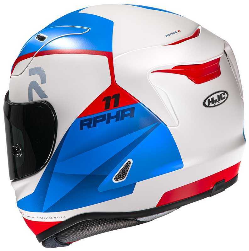 HJC RPHA11 Kask Texen MC21SF - Görsel 2