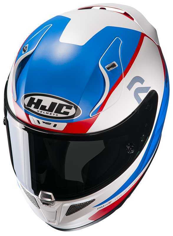 HJC RPHA11 Kask Texen MC21SF - Görsel 3