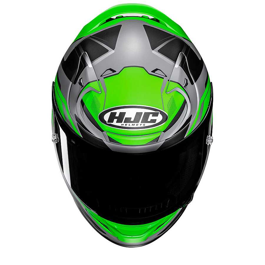 HJC RPHA12 Kask Brels MC4HSF - Görsel 3