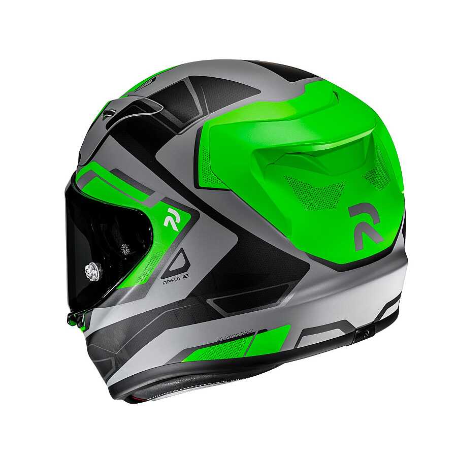 HJC RPHA12 Kask Brels MC4HSF - Görsel 4