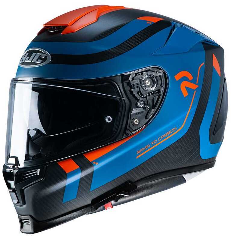 HJC RPHA70 Kask Carbon Reple MC27SF