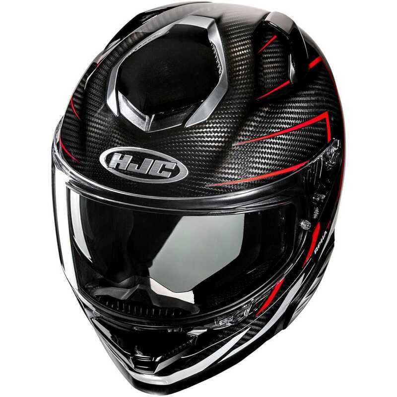 HJC RPHA71 Kask Carbon Cano MC1 - Görsel 2