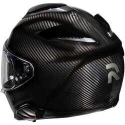 HJC RPHA71 Kask Carbon Siyah - Görsel 3