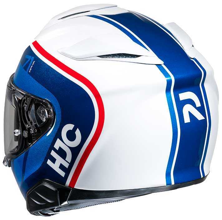 HJC RPHA71 Kask Mapos MC21 - Görsel 2