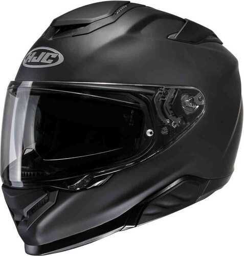 HJC RPHA71 Kask Mat Siyah