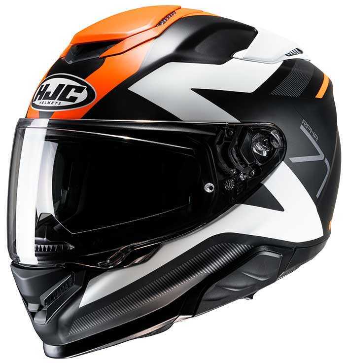 HJC RPHA71 Kask Pınna MC7SF