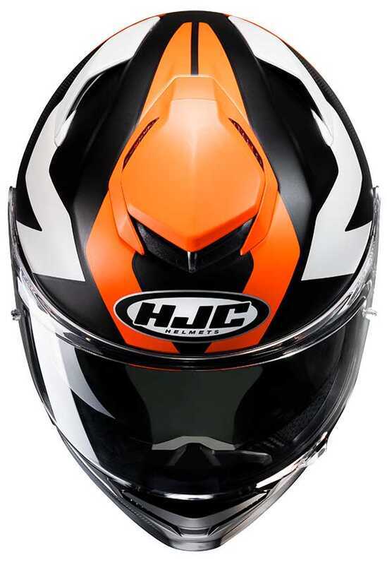 HJC RPHA71 Kask Pınna MC7SF - Görsel 3
